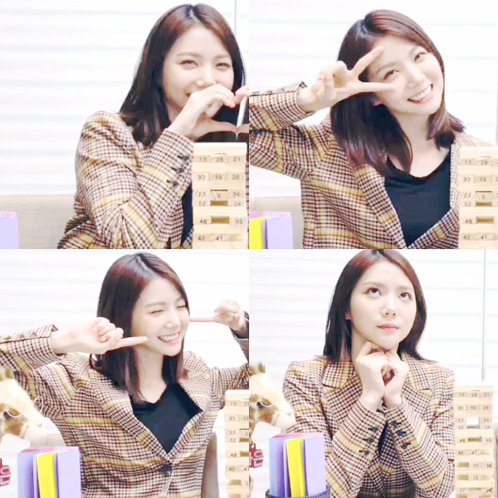 귀여운 이가은.gif | 인스티즈