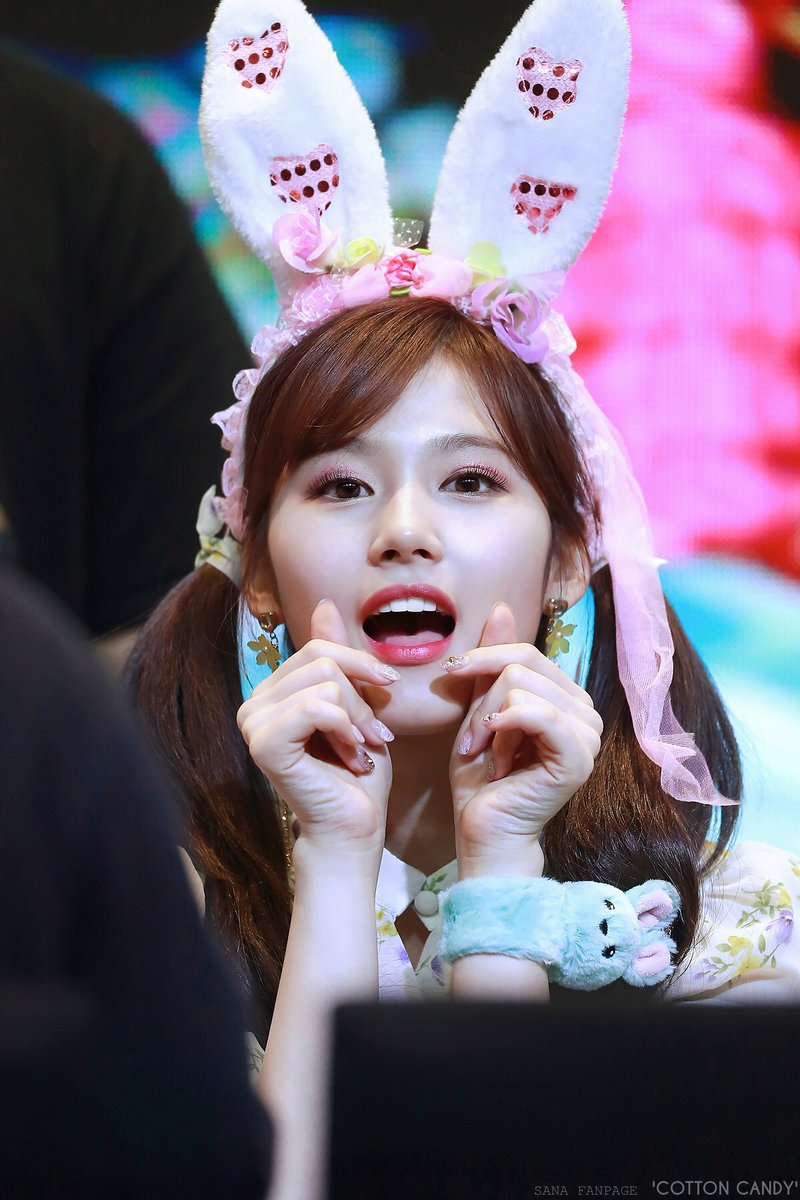 트와이스의 큐티갓 사나.jpg | 인스티즈