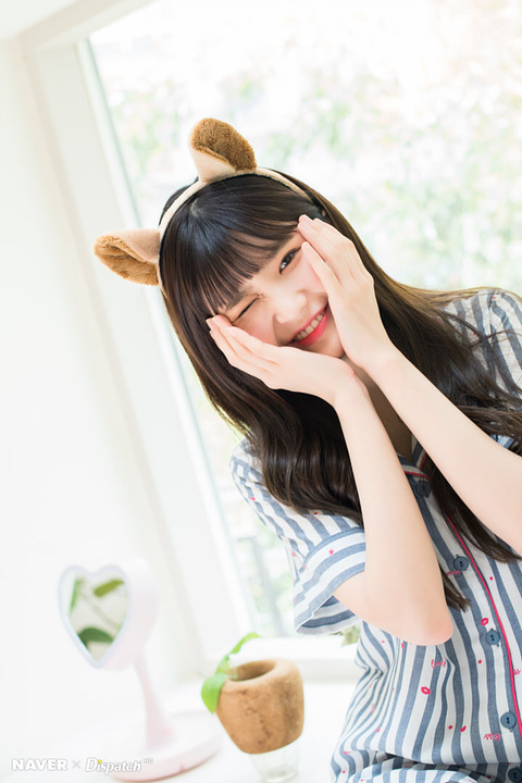 프로미스 나인 송하영 | 인스티즈