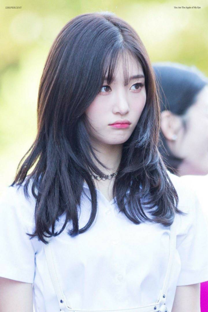 다이아 정채연 미모 | 인스티즈