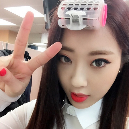 나인뮤지스 경리 | 인스티즈