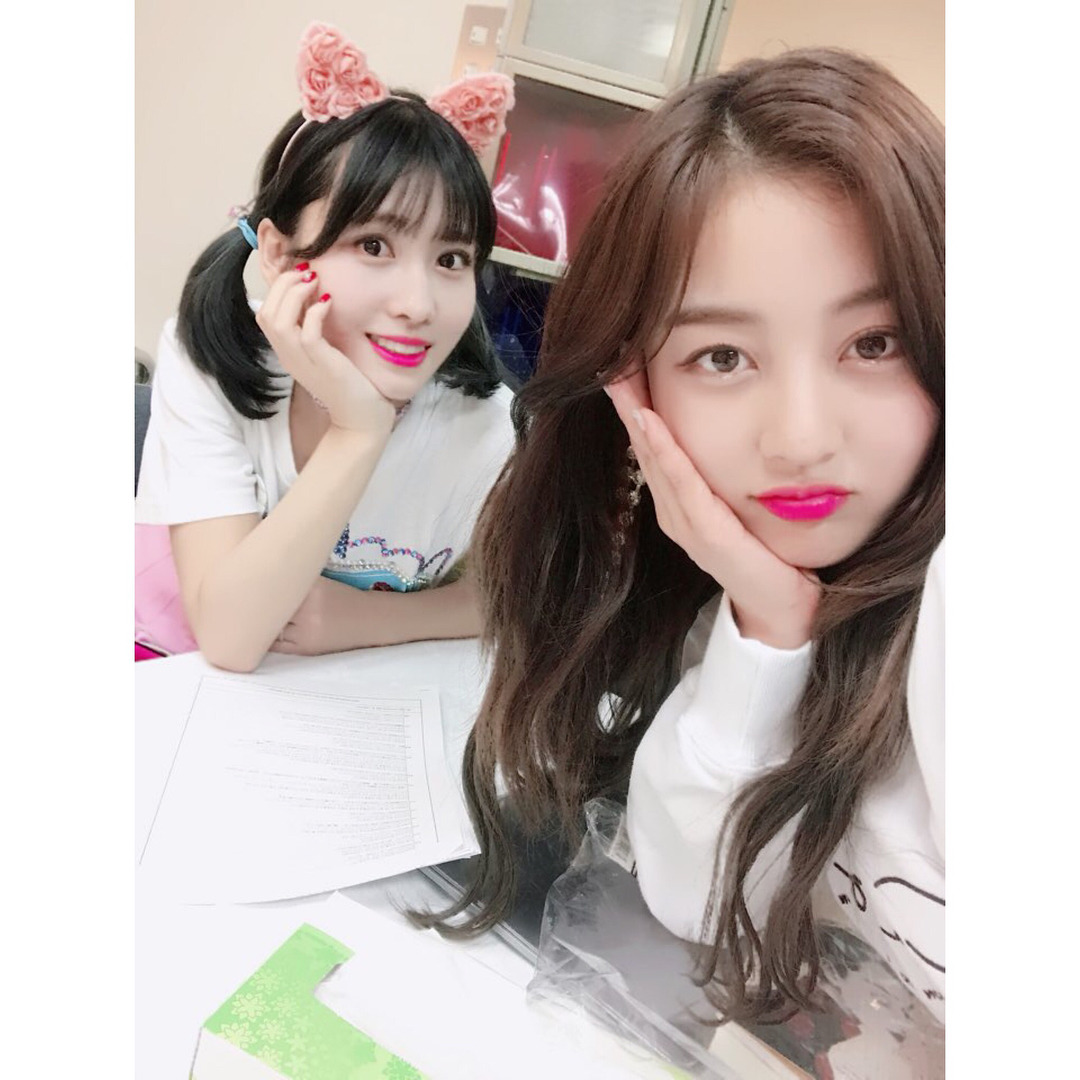 오늘 폭풍업로드한 트와이스 지효인스타그램.jpg | 인스티즈