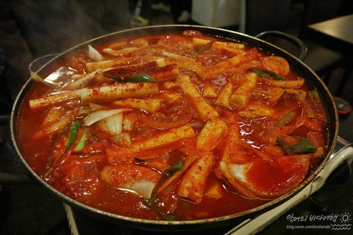 강남역 떡도리탕 .JPG | 인스티즈