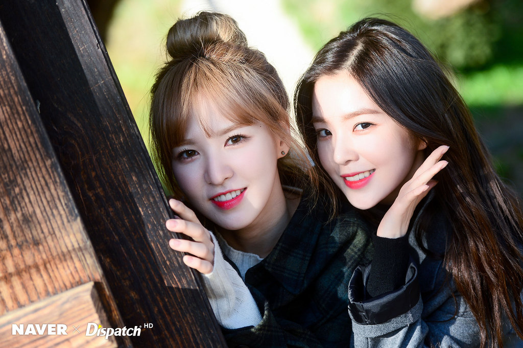  디스패치가 찍은 레드벨벳.jpg | 인스티즈