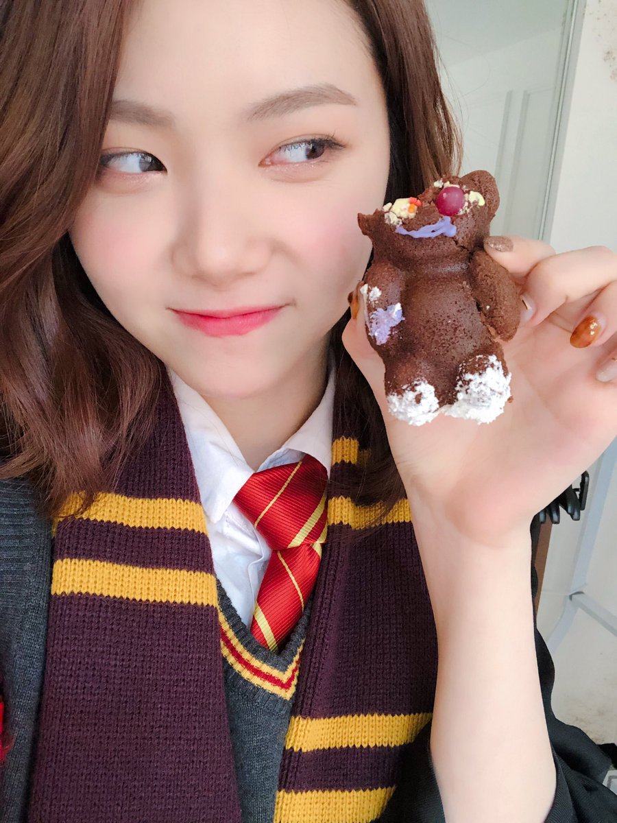 오늘자 이가은 허윤진.jpg | 인스티즈