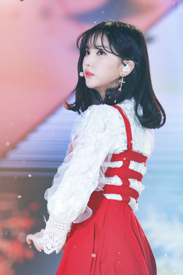 여자친구 은하.jpgif | 인스티즈