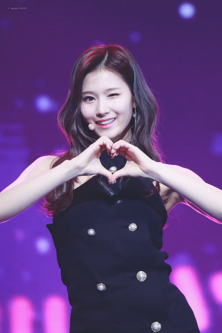 가요대축제 사나 레전드 짤.jpgif | 인스티즈