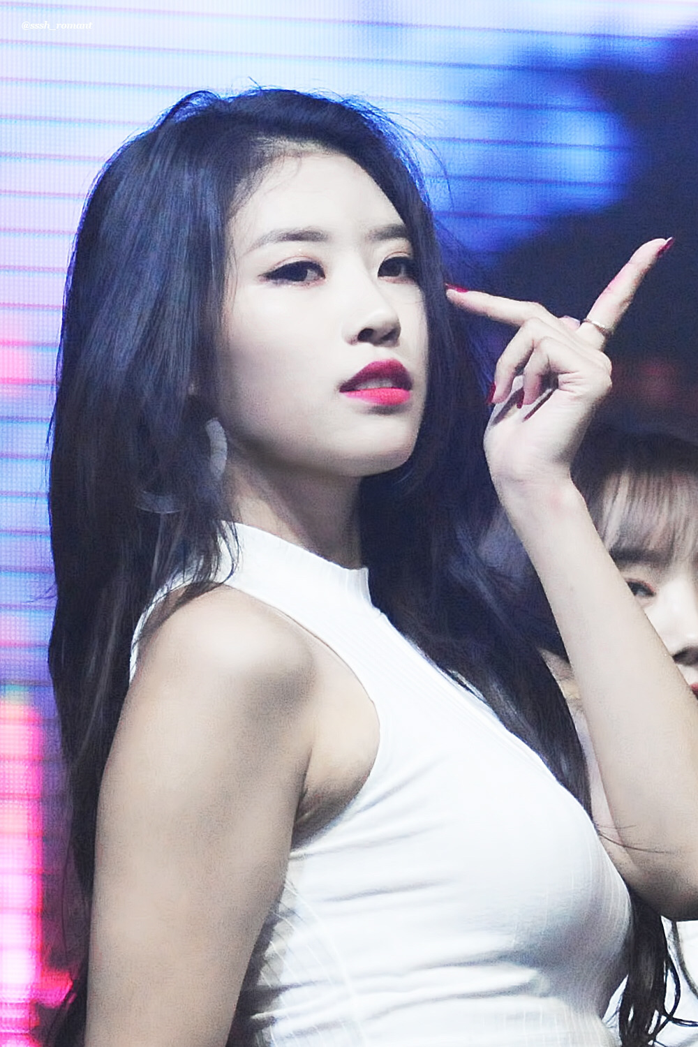 [러블리즈] 오늘은 제 여자의 생일이라서 미주 | 인스티즈