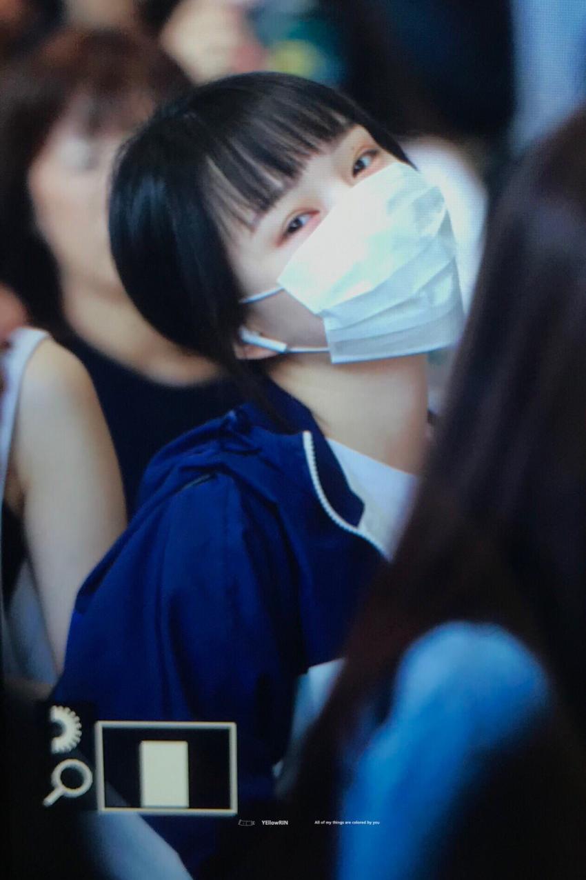 180801 여자친구 일본 출국 프리뷰 여자친구 멤버들 분위기ㅓㅜㅏ | 인스티즈
