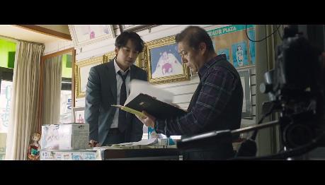 나에게만 그녀가 보이기 시작했다. 천우희 김남길 주연 ＜영화 어느날＞ 08 | 인스티즈