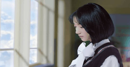 오마이걸 비밀정원 뮤비 비니.gif(데이터주의) | 인스티즈