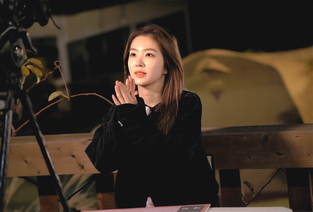 레벨업프로젝트 아이린 미공개컷.jpg | 인스티즈