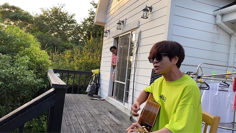 코러스노래 이미지