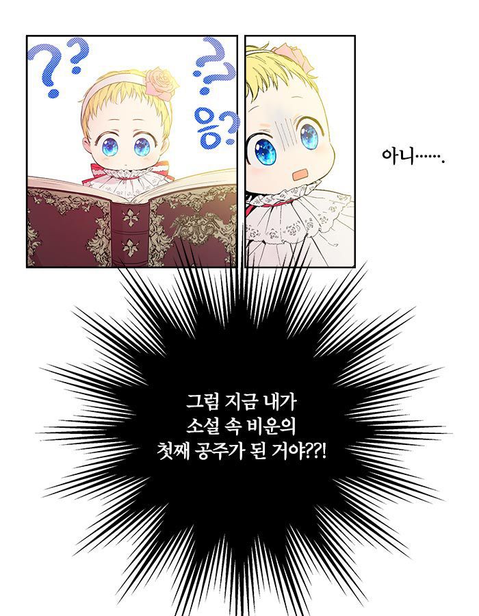 [웹툰소개] 자고 일어났더니 어느 날, 공주가 되어버렸다 | 인스티즈