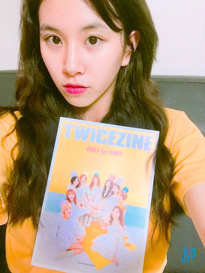 [2017] 1년간 월별 채영이 총정리 | 인스티즈