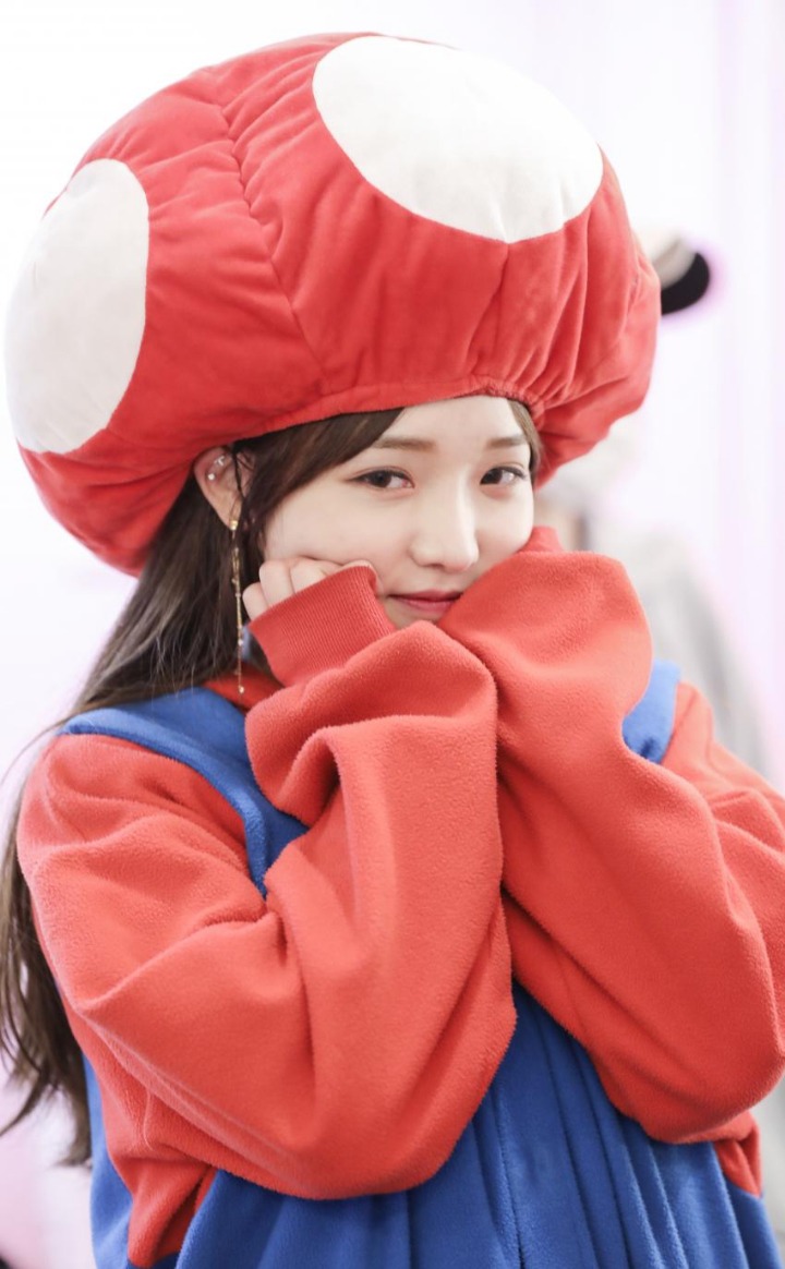 프로미스나인 노지선 | 인스티즈