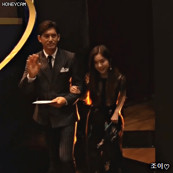 171213 골든글러브 시상식 레드벨벳 아이린.gif | 인스티즈