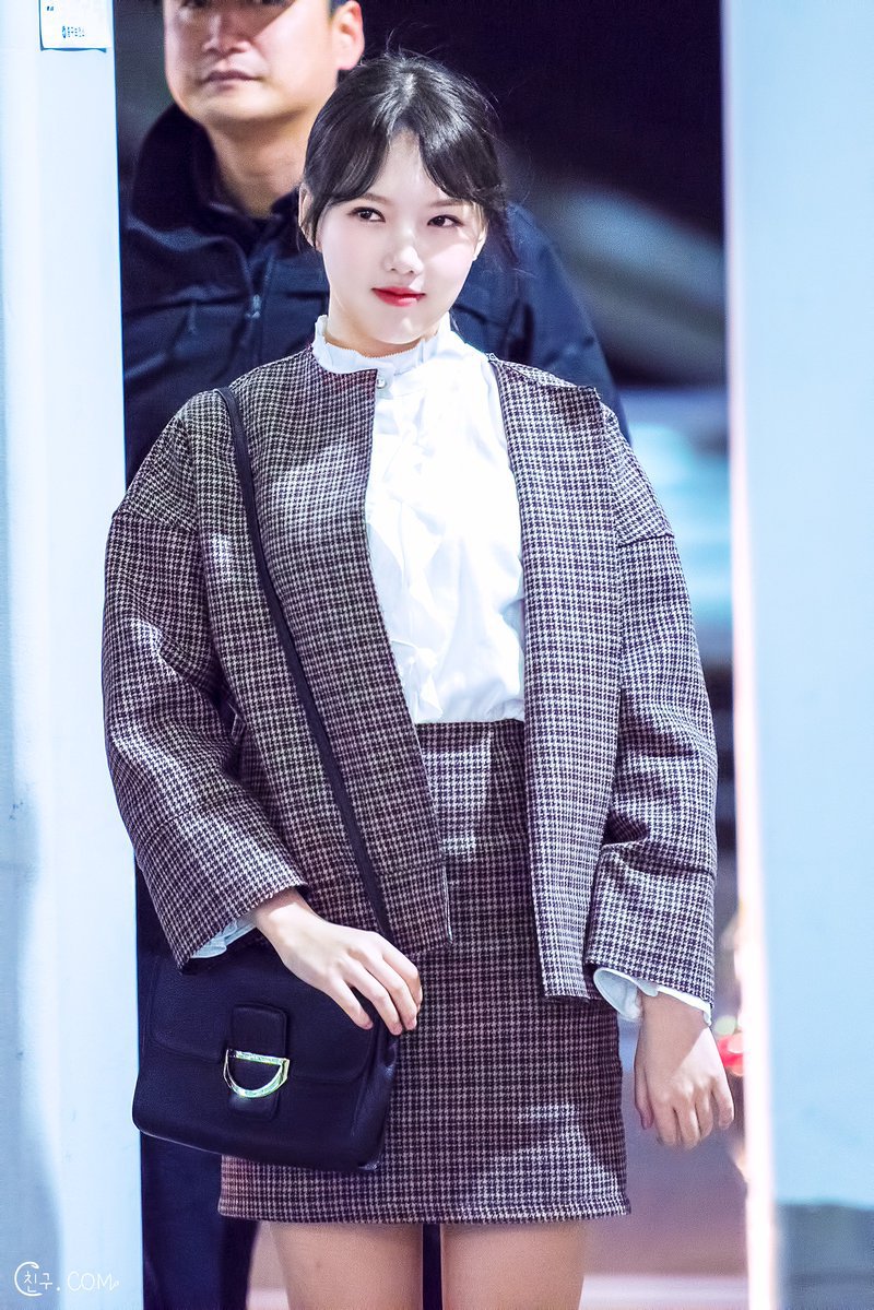여자친구 예린.jpgif | 인스티즈