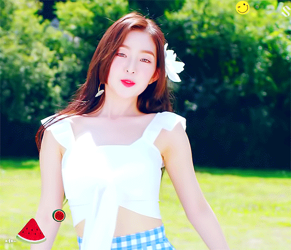 레드벨벳 아이린,아웃도어 브랜드 아이더 모델 발탁;박보검과 케미커플 재회 | 인스티즈