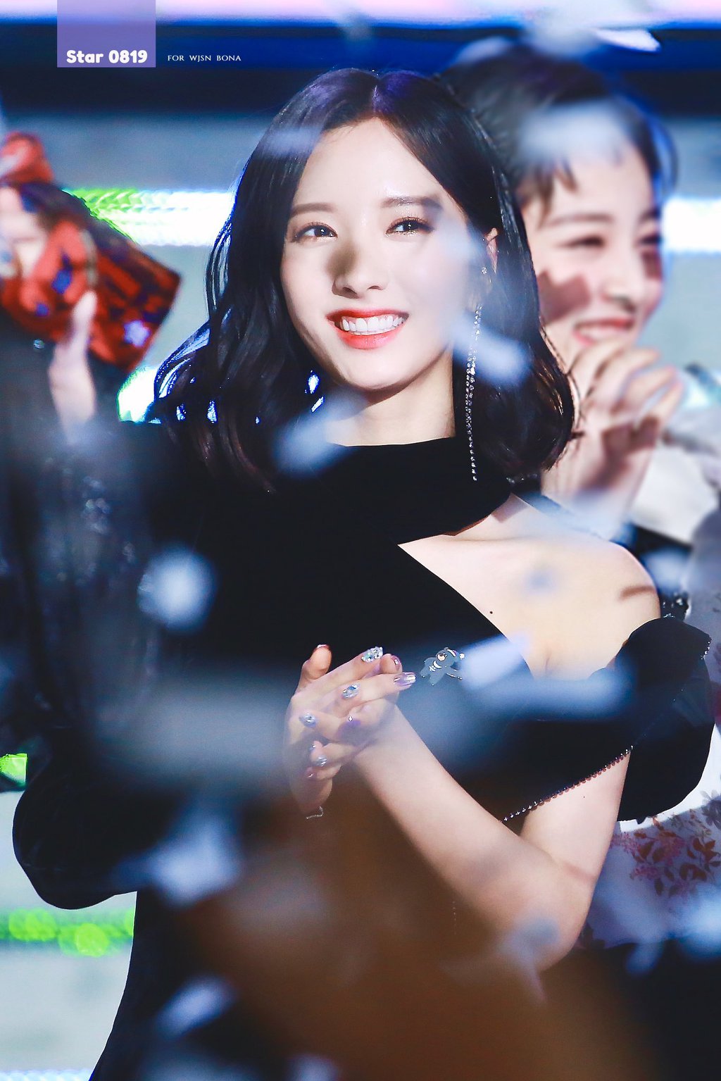 단발머리도 은근히 잘소화하는 보나.jpg | 인스티즈