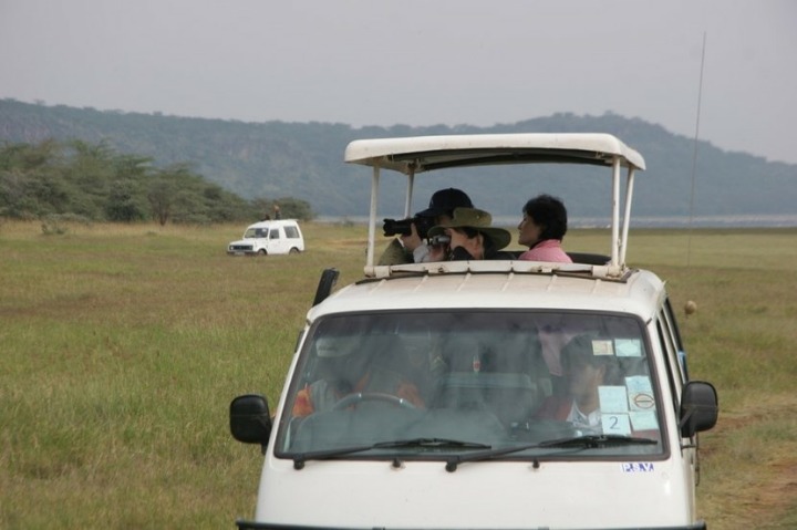 유럽여행보다 더 비싸다는 아프리카 여행.jpg | 인스티즈