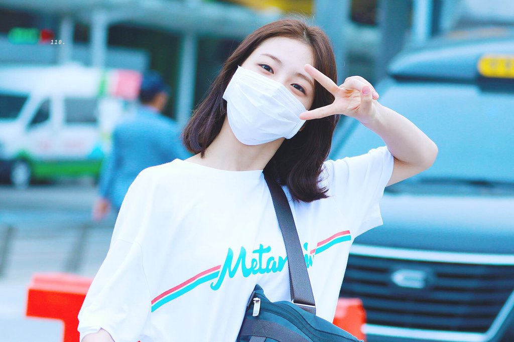 코에 쇼콜라 있는 신예은~♥ | 인스티즈