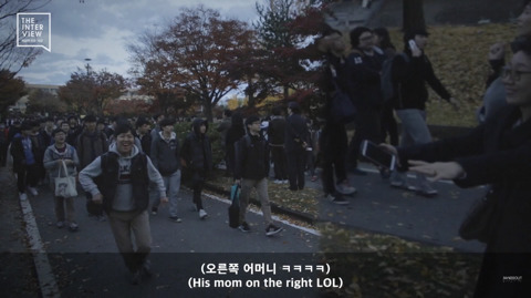 수능이 끝난 기분을 표현한다면? how you feel after the final exam | 인스티즈