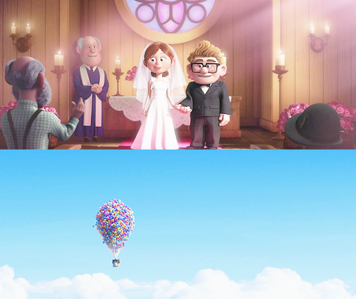 [영화] 업 (Up, 2009) | 인스티즈