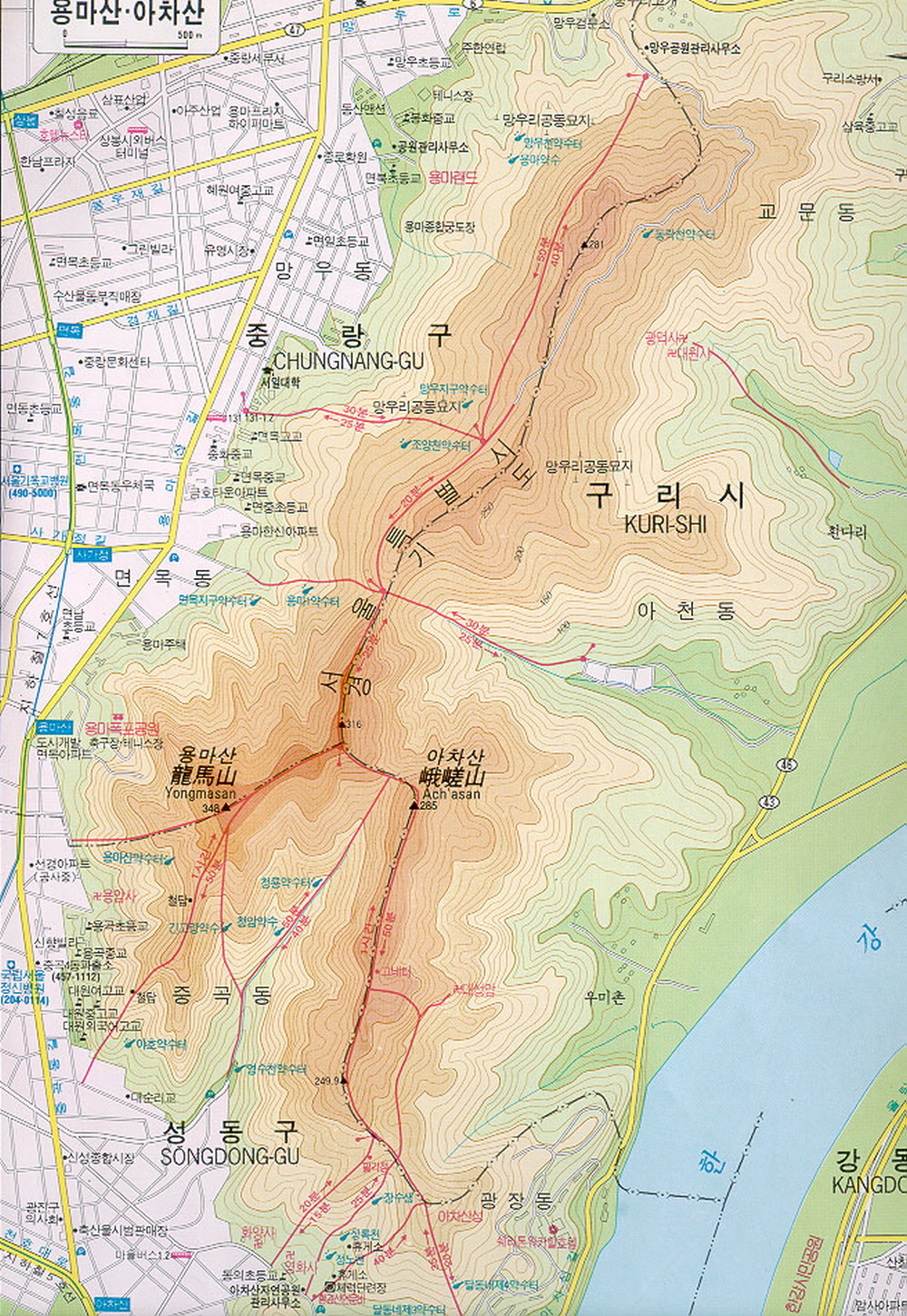 조망점 이미지
