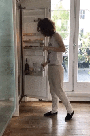 이혼 당할뻔한 남편의 장난.gif | 인스티즈