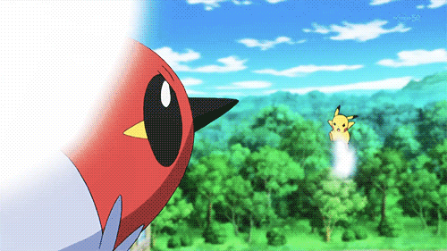 피카츄가 삐진 이유.gif | 인스티즈