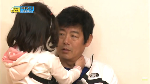 [아빠어디가] 성동일:리환아 너는 빈이 처음 봤을 때 어땠어? | 인스티즈