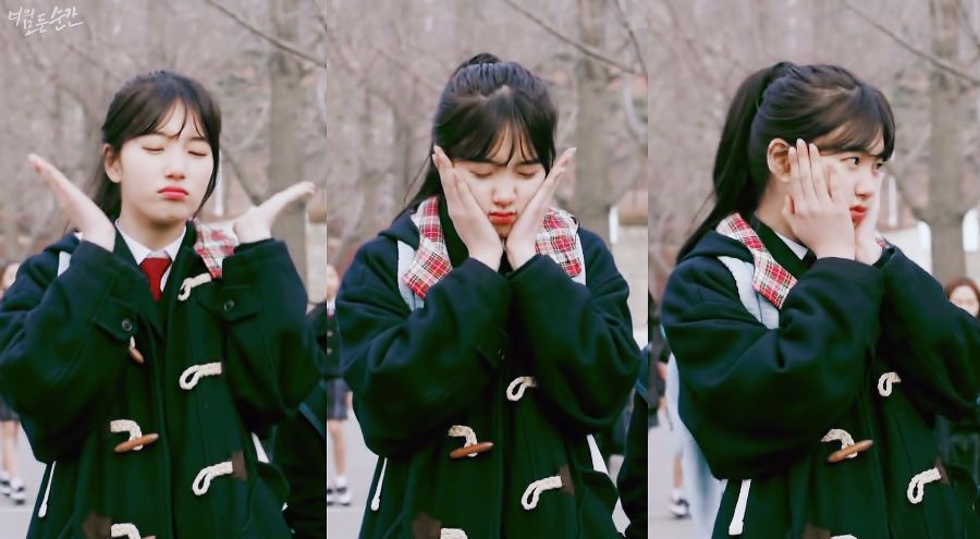 드라마속 수지의 비쥬얼.jpgif | 인스티즈