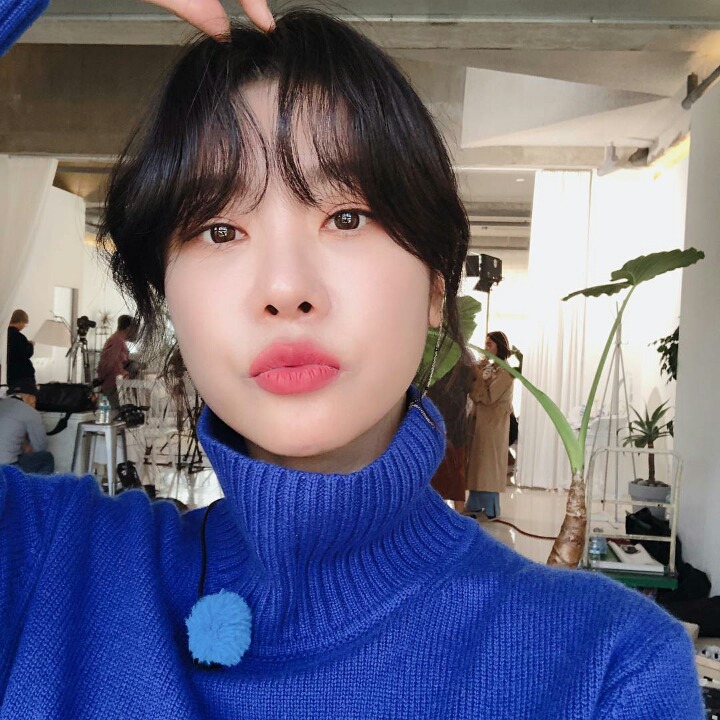 오늘자 걸스데이 소진 인스타 업뎃 | 인스티즈