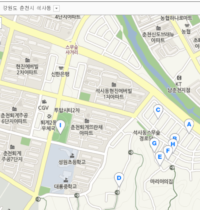 초콜릿PC방 이미지