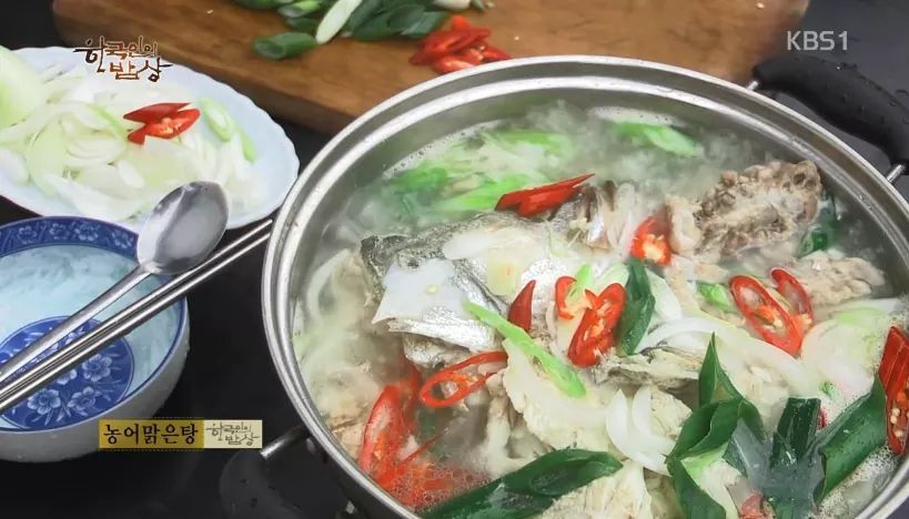한국인의 밥상 - 민통섬 세 섬의 맛 | 인스티즈