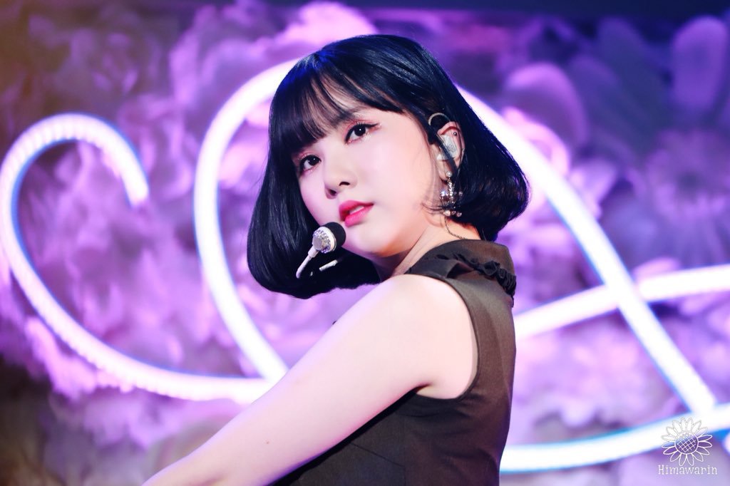 여자친구 은하.jpgif | 인스티즈