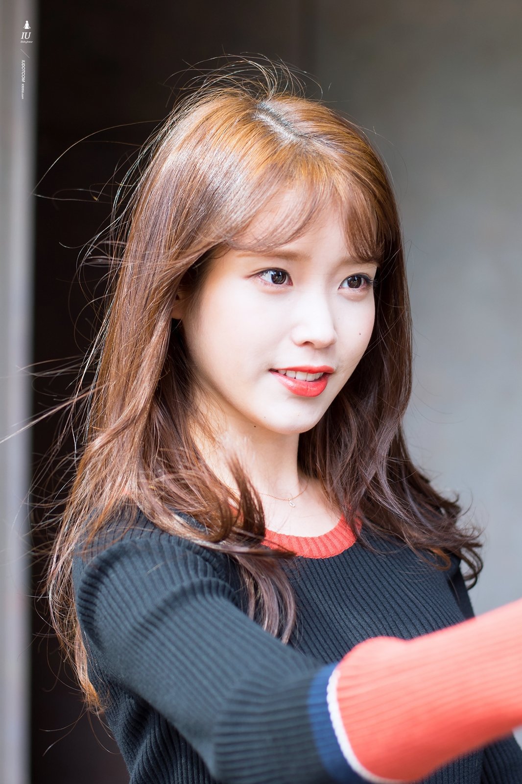 여러분 아이유나 보고 가시죠.jpgif | 인스티즈