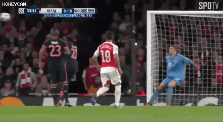 노이어 반응 속도.gif | 인스티즈