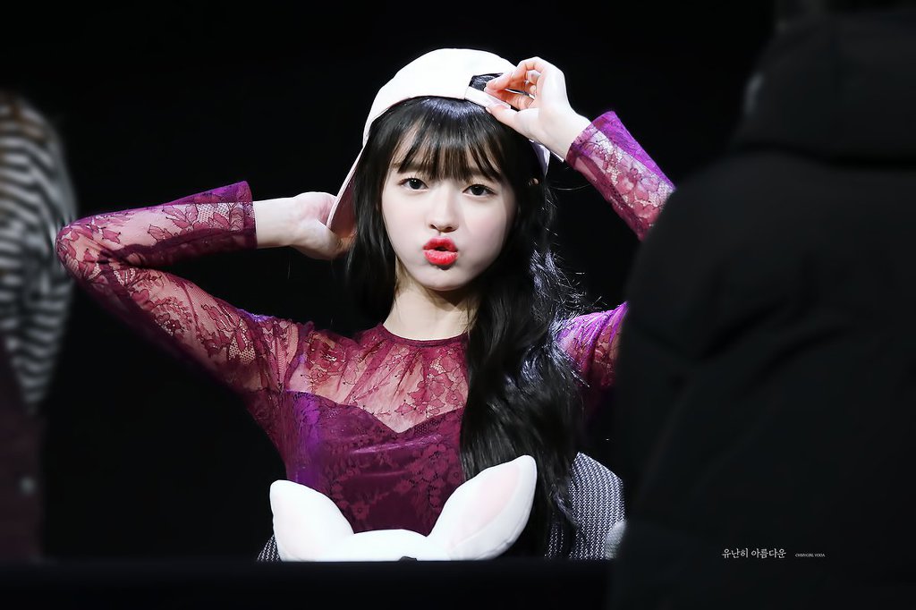 오마이걸 유아......jpg | 인스티즈