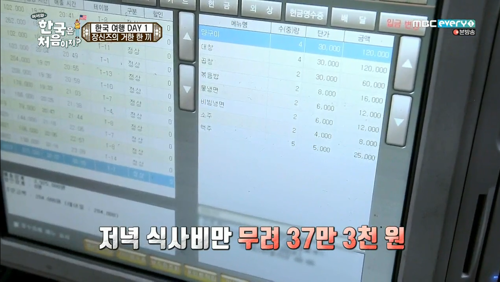곱창먹는 미국 친구들 ㄷㄷㄷ | 인스티즈