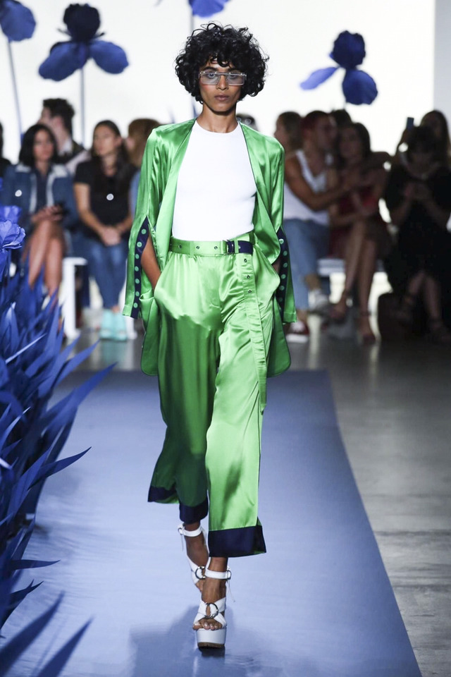 2018 S/S Adam Selman 컬렉션 | 인스티즈