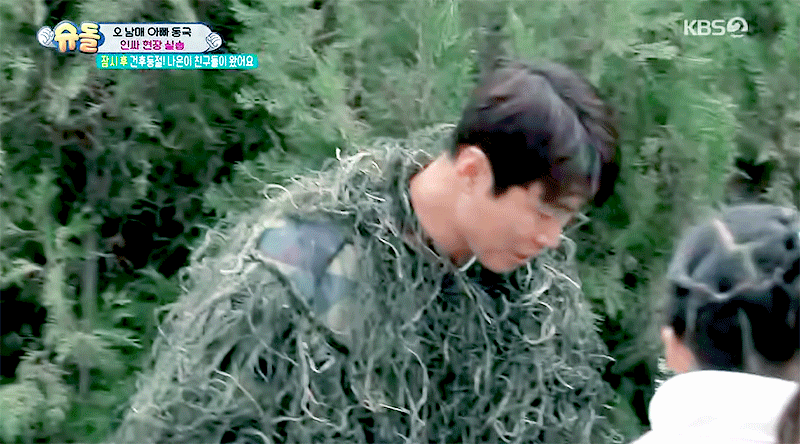 슈돌) 이정도 정성이면 연예대상 줘야함 | 인스티즈