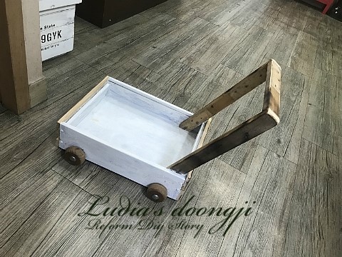 꽃수레 이미지