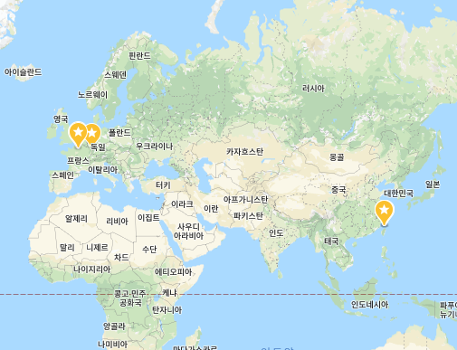 지네끼리만 등따신 곳에 눌러앉아 개꿀빠는 나라가 있다? | 인스티즈