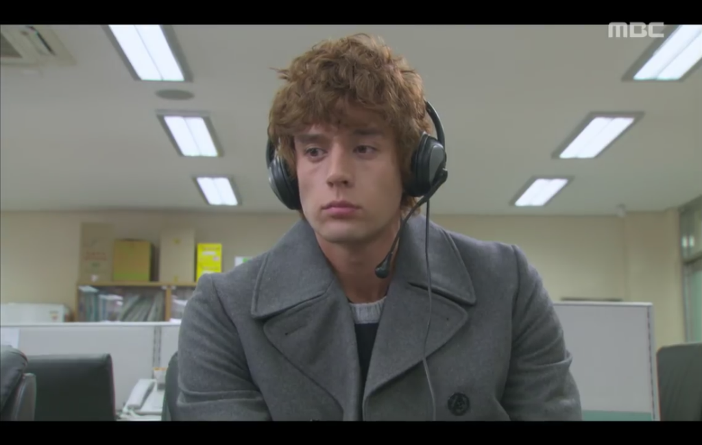 [하이킥3] 지나고 교가를 만들다 창작의 고통을 느끼는 하선과 윤건ㅋㅋㅋ.jpg | 인스티즈