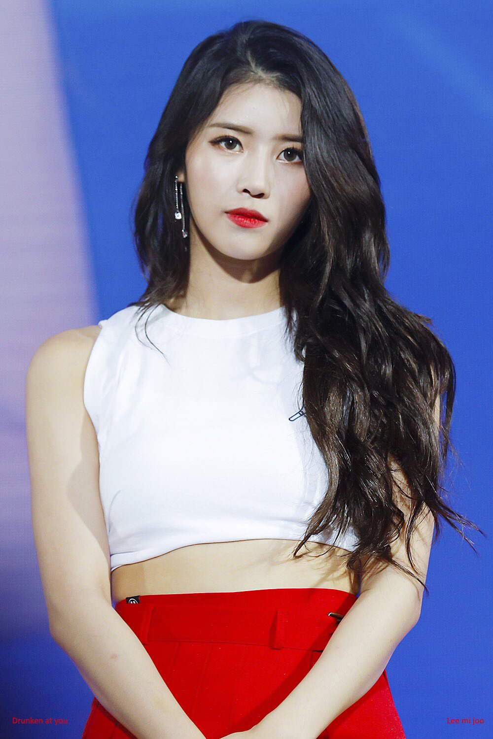 [러블리즈] 제 여자의 개명 소식을 듣게 되어서 미주 | 인스티즈