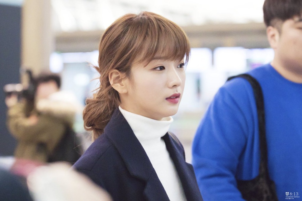 청초한 에이핑크 윤보미 | 인스티즈