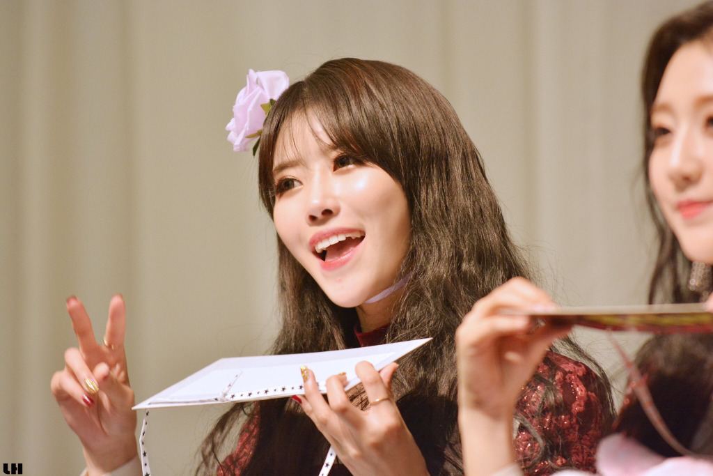 [러블리즈] 박싱데이가 찾아와서 미주 | 인스티즈