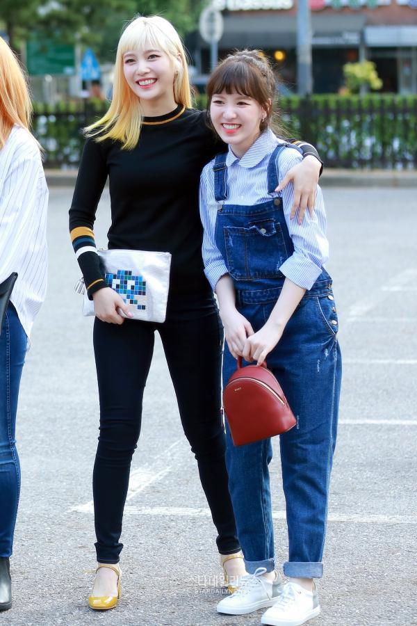 레드벨벳 웬디 & 조이.jpgif | 인스티즈